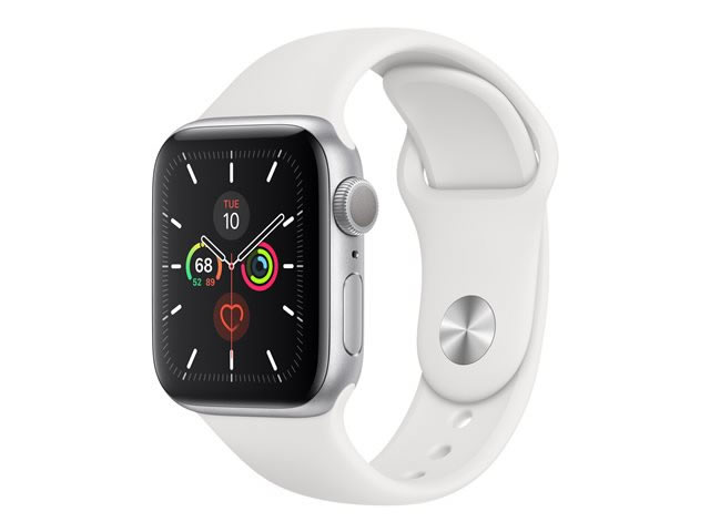 Reloj Smartwatch Apple Watch S5 Gps 40mm Blanco